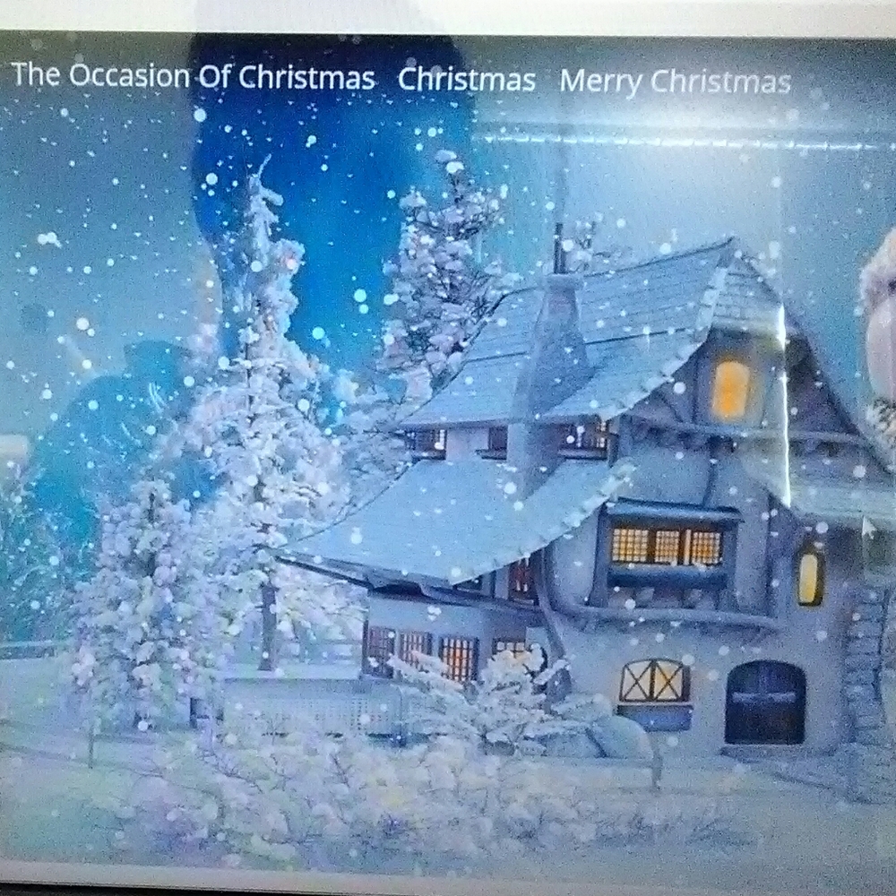 Merry Christmas Posh Shoppers